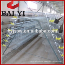 6 Tiers Layer Quail Cages For Sale